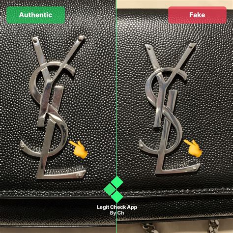 fake ysl tag|handbag ysl original.